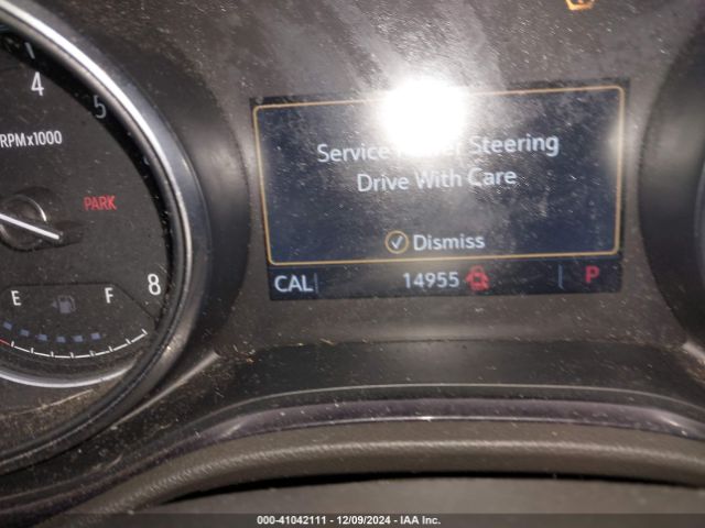 KL4MMBS22LB130820 Buick Encore Gx Fwd Preferred