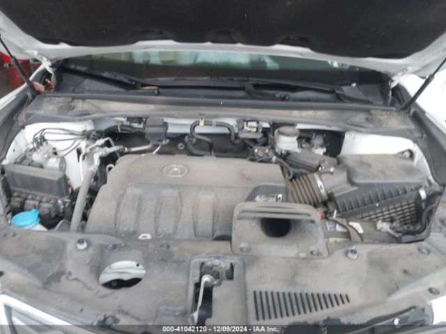 5J8TB3H3XJL007756 Acura Rdx Acurawatch Plus Package