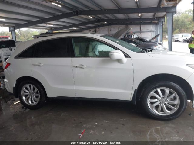 5J8TB3H3XJL007756 Acura Rdx Acurawatch Plus Package