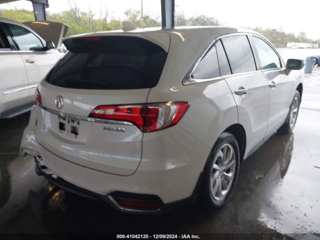 5J8TB3H3XJL007756 Acura Rdx Acurawatch Plus Package