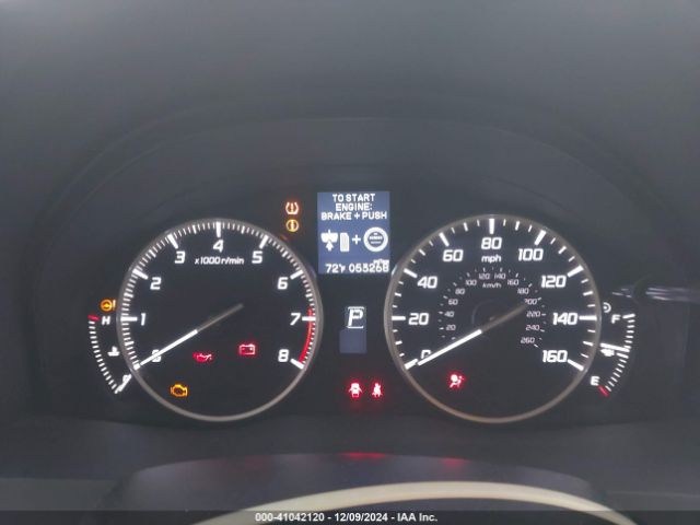 5J8TB3H3XJL007756 Acura Rdx Acurawatch Plus Package