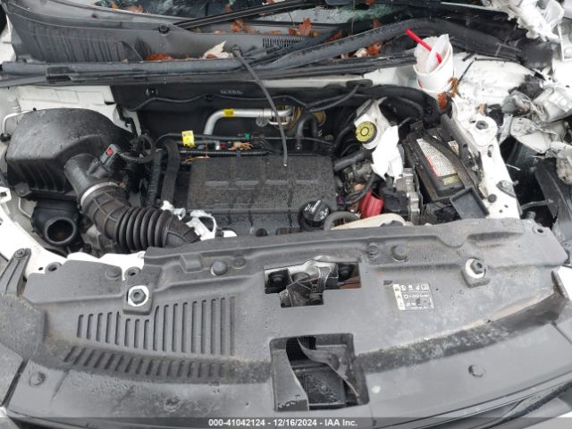 KL7CJPSB0MB317401 Chevrolet Trax Awd Lt