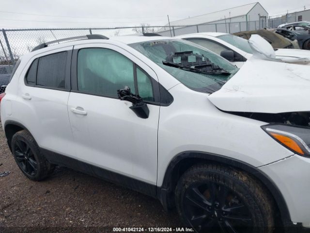KL7CJPSB0MB317401 Chevrolet Trax Awd Lt