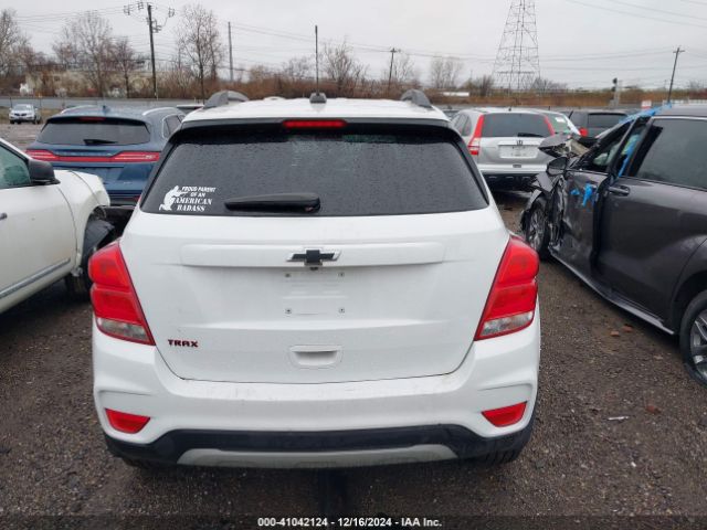 KL7CJPSB0MB317401 Chevrolet Trax Awd Lt