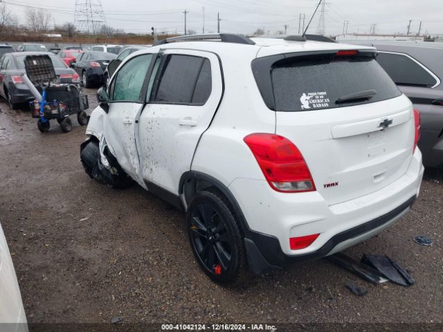 KL7CJPSB0MB317401 Chevrolet Trax Awd Lt