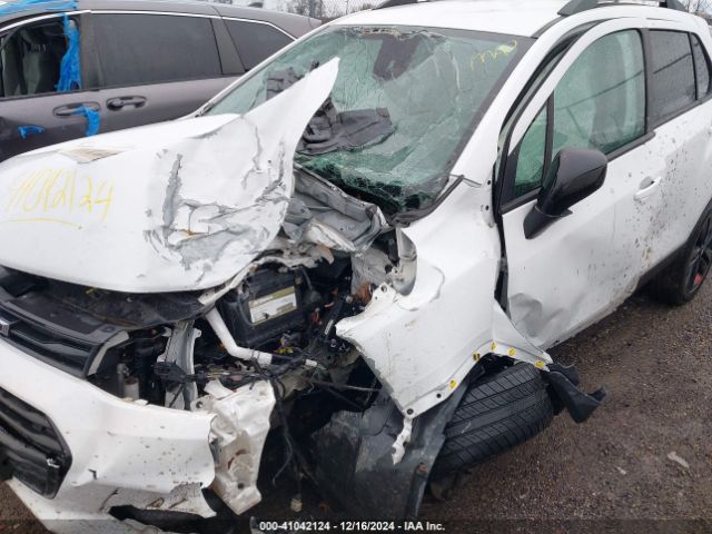KL7CJPSB0MB317401 Chevrolet Trax Awd Lt