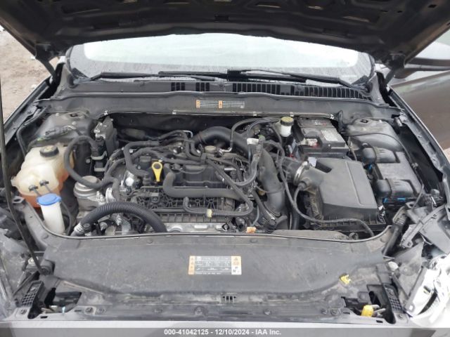 3FA6P0HD5KR171638 Ford FUSION SE