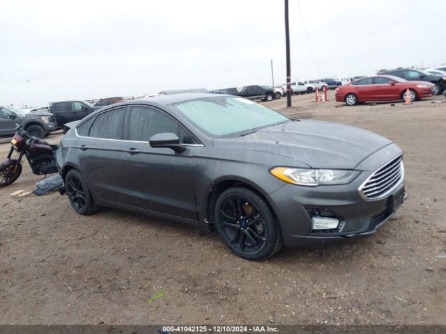 3FA6P0HD5KR171638 Ford FUSION SE