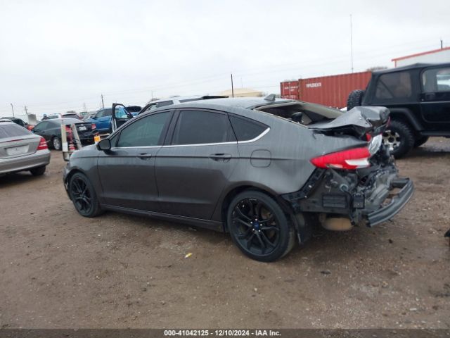 3FA6P0HD5KR171638 Ford FUSION SE