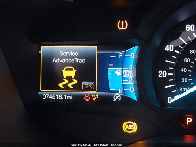 3FA6P0HD5KR171638 Ford FUSION SE