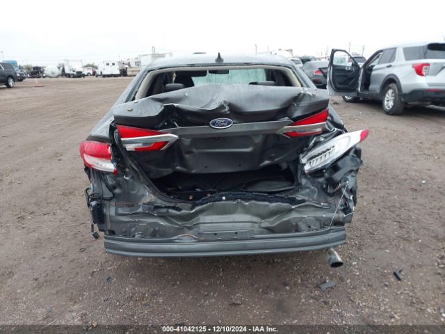 3FA6P0HD5KR171638 Ford FUSION SE
