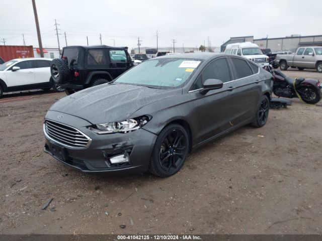 3FA6P0HD5KR171638 Ford FUSION SE