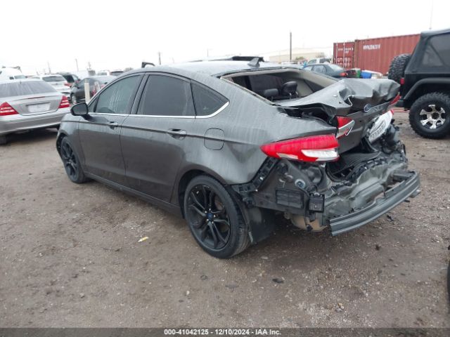 3FA6P0HD5KR171638 Ford FUSION SE