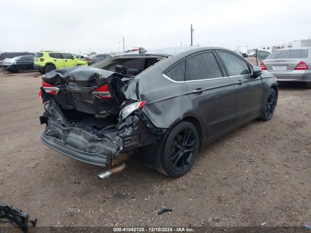 3FA6P0HD5KR171638 Ford FUSION SE