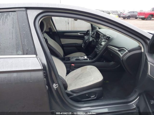3FA6P0HD5KR171638 Ford FUSION SE