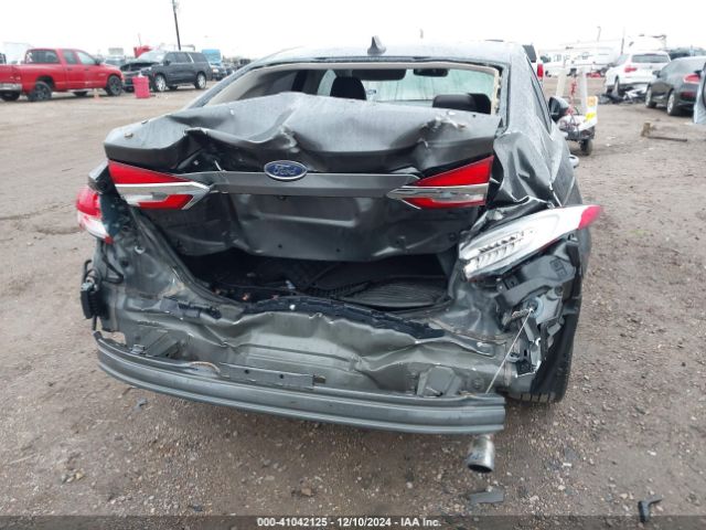3FA6P0HD5KR171638 Ford FUSION SE