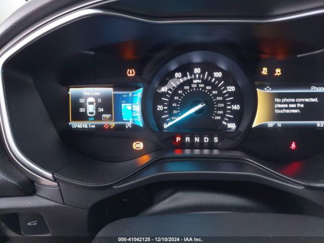 3FA6P0HD5KR171638 Ford FUSION SE