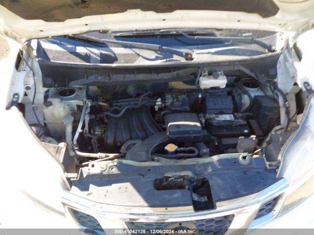 3N6CM0KN7EK691552 Nissan NV200 SV