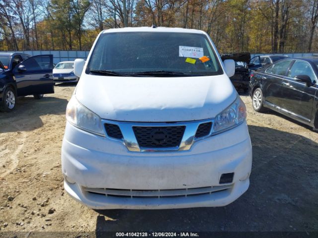 3N6CM0KN7EK691552 Nissan NV200 SV