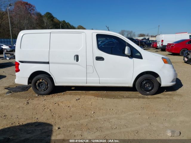 3N6CM0KN7EK691552 Nissan NV200 SV