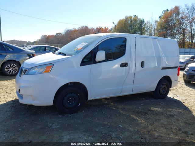 3N6CM0KN7EK691552 Nissan NV200 SV