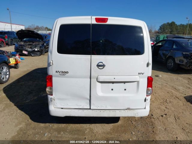 3N6CM0KN7EK691552 Nissan NV200 SV