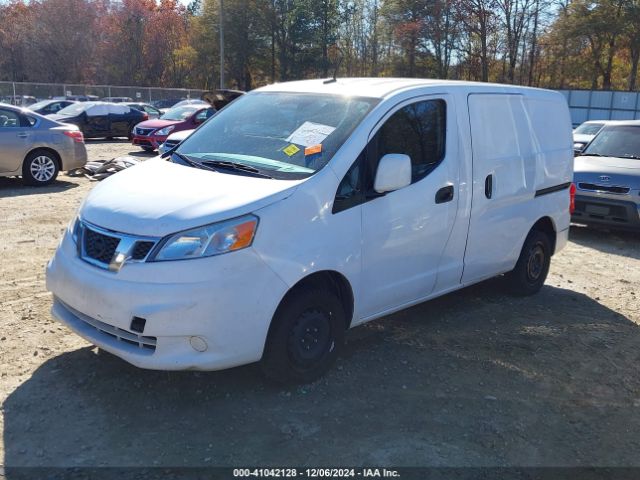 3N6CM0KN7EK691552 Nissan NV200 SV