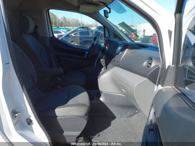 3N6CM0KN7EK691552 Nissan NV200 SV