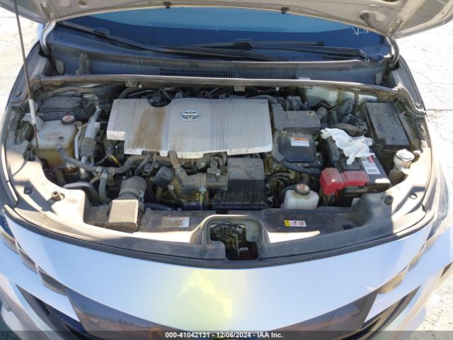 JTDKARFP6L3142838 Toyota Prius Prime Xle