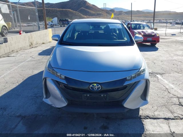 JTDKARFP6L3142838 Toyota Prius Prime Xle