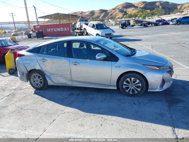 JTDKARFP6L3142838 Toyota Prius Prime Xle