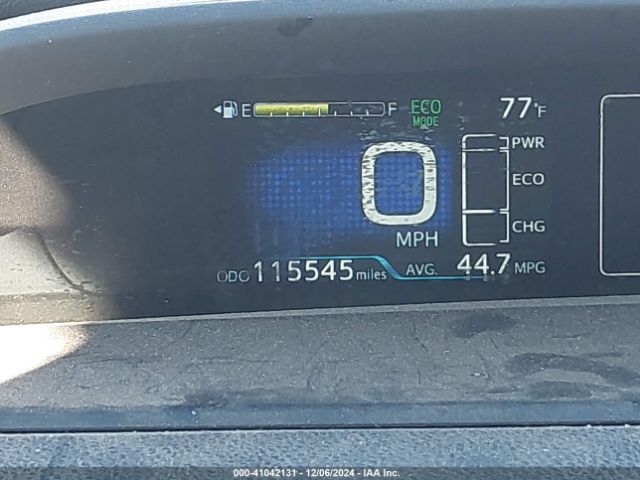 JTDKARFP6L3142838 Toyota Prius Prime Xle