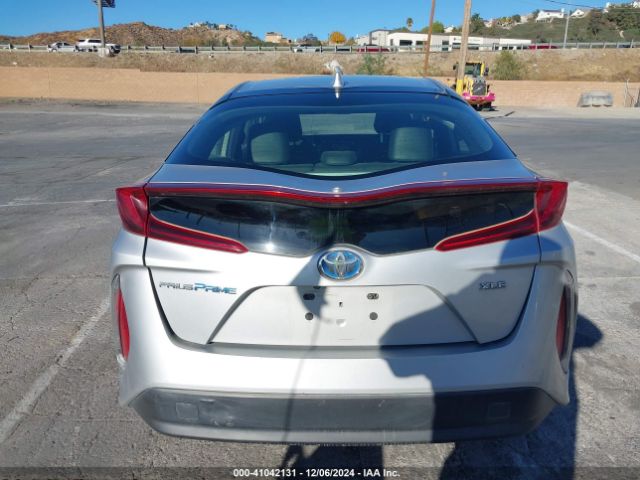 JTDKARFP6L3142838 Toyota Prius Prime Xle