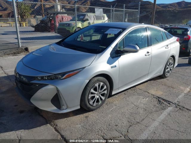 JTDKARFP6L3142838 Toyota Prius Prime Xle