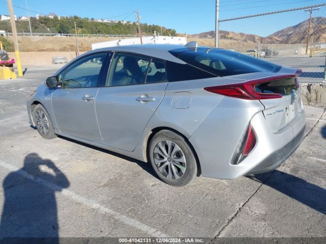 JTDKARFP6L3142838 Toyota Prius Prime Xle