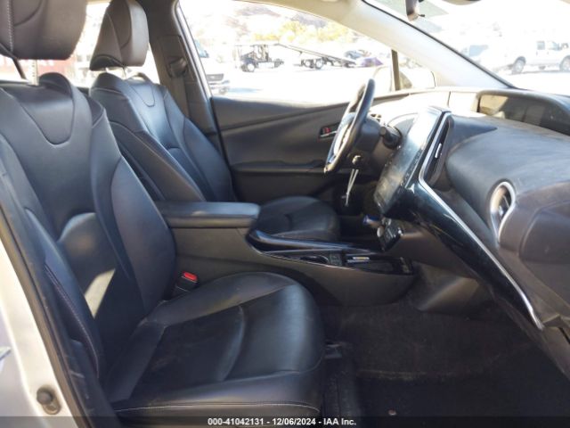 JTDKARFP6L3142838 Toyota Prius Prime Xle
