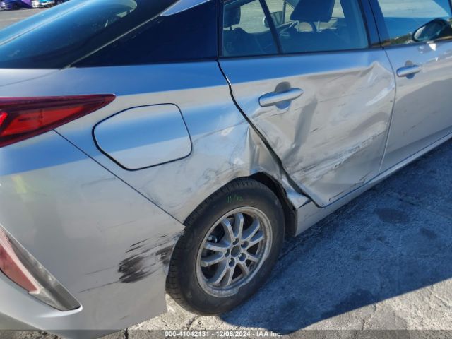 JTDKARFP6L3142838 Toyota Prius Prime Xle