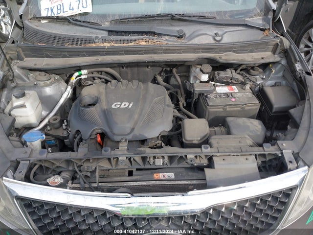 KIA Sportage Ex 2015 KNDPC3AC3F7711689 Image 10