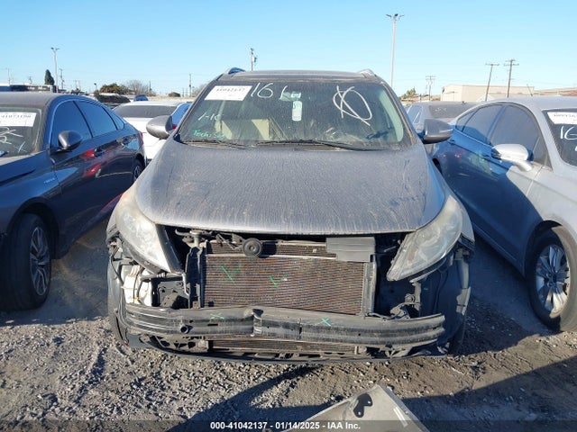 KIA Sportage Ex 2015 KNDPC3AC3F7711689 Image 12