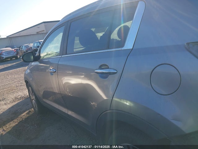 KIA Sportage Ex 2015 KNDPC3AC3F7711689 Image 14