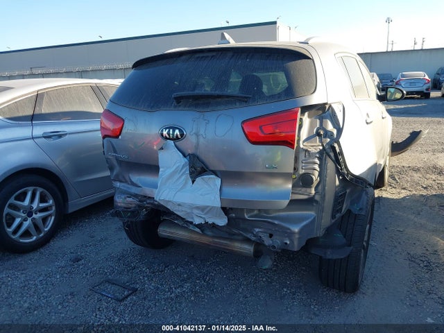KIA Sportage Ex 2015 KNDPC3AC3F7711689 Image 16