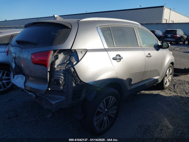 KIA Sportage Ex 2015 KNDPC3AC3F7711689 Image 4
