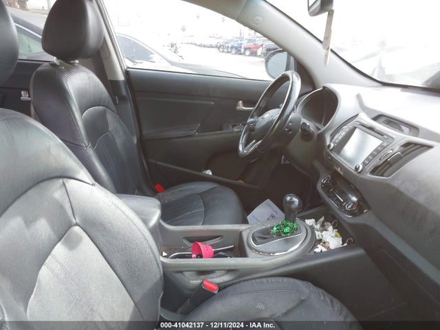 KIA Sportage Ex 2015 KNDPC3AC3F7711689 Image 5