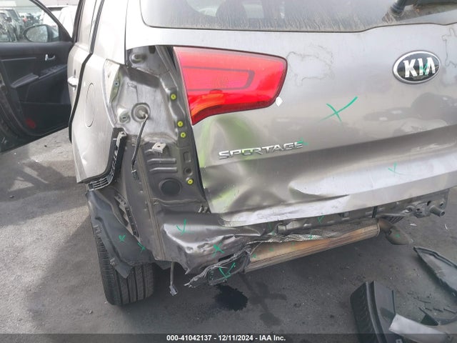 KIA Sportage Ex 2015 KNDPC3AC3F7711689 Image 6