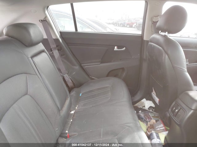 KIA Sportage Ex 2015 KNDPC3AC3F7711689 Image 8