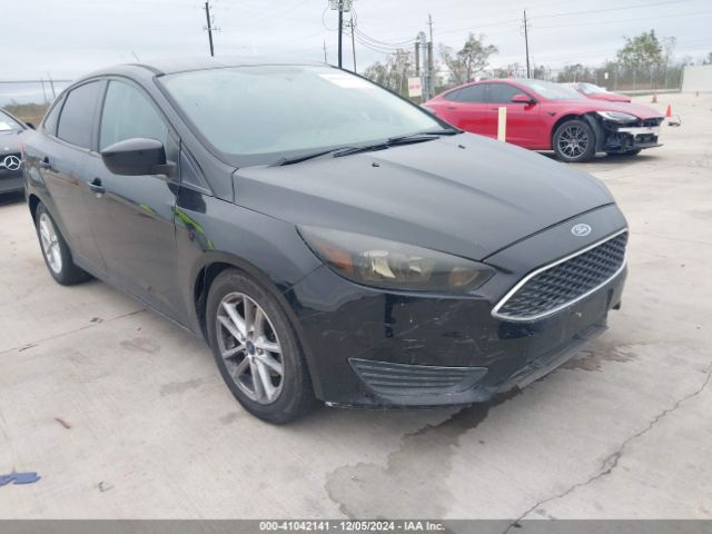 1FADP3F27JL255161 auction archive image