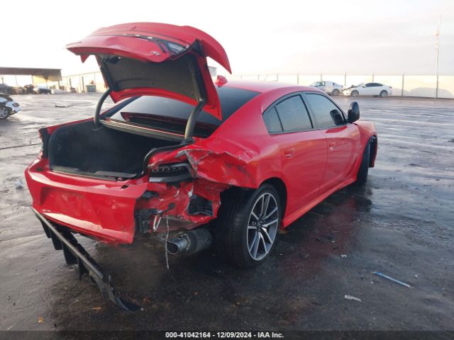 2C3CDXCT6PH595611 Dodge CHARGER R/T