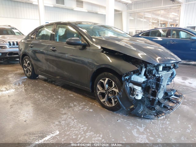 KIA Forte Lxs 2020 3KPF24ADXLE174165 Image 1