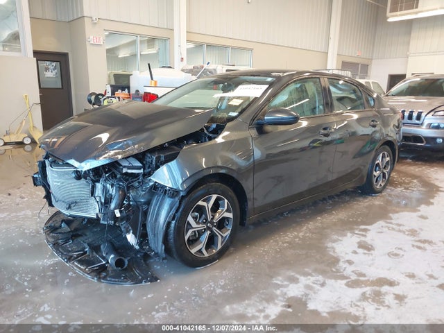 KIA Forte Lxs 2020 3KPF24ADXLE174165 Image 2