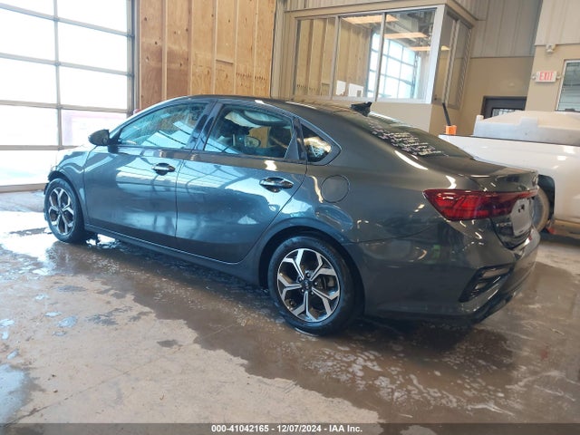 KIA Forte Lxs 2020 3KPF24ADXLE174165 Image 3